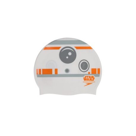 SPEEDO STAR WARS JUNIOR PRINT CAP BB-8