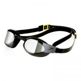 SPEEDO GOGGLES FASTSKIN ELITE GOG MIR AU BLACK/SMOKE