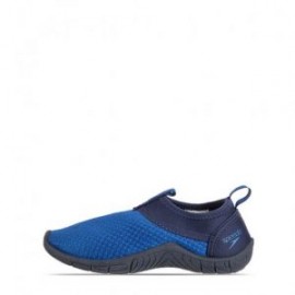 SPEEDO WATER SHOES TD TIDAL CRUSIER BLUE/BLUE JUNIOR 17 MX