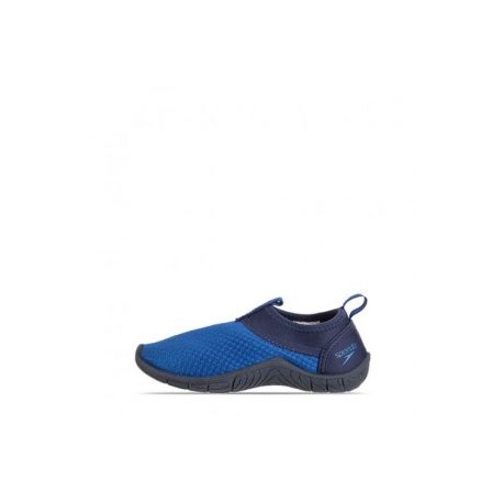 SPEEDO WATER SHOES TD TIDAL CRUSIER BLUE/BLUE JUNIOR 17 MX