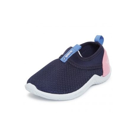 SPEEDO WATER SHOES TD TIDAL CRUSIER BLUE/PINK KIDS 14 MX