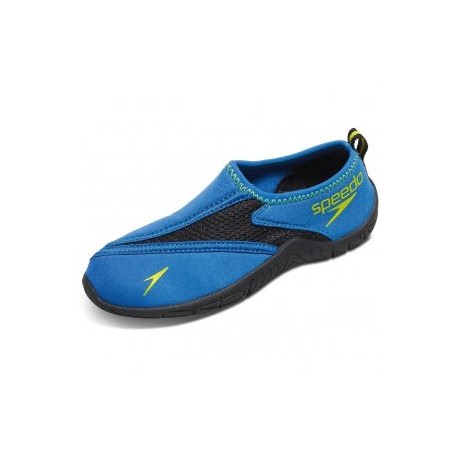 SPEEDO KIDS SURFWALKER PRO BLUE/BLACK