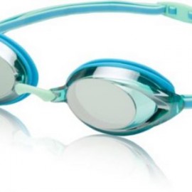 SPEEDO WOMEN´S VANQUISHER 2.0 MIRRORED BLUE/GREY