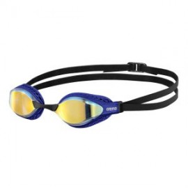 ARENA GOGGLE AIR SPEED MIRROR YELLOW COPPER BLUE