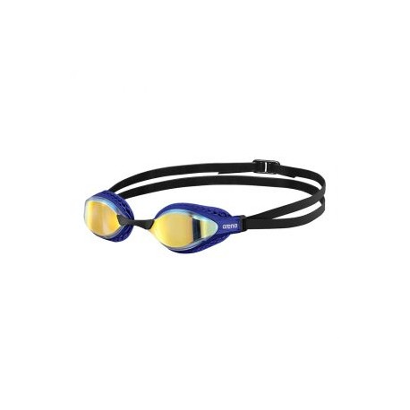 ARENA GOGGLE AIR SPEED MIRROR YELLOW COPPER BLUE