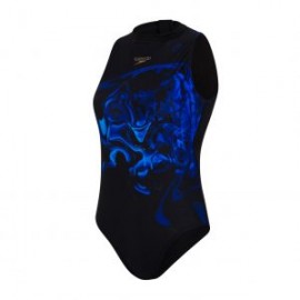 SPEEDO W COLOURHAZE PLACEMENT DIGITAL HYDRASUIT