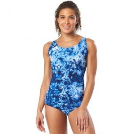 SPEEDO W PRINT COUNTERBACK