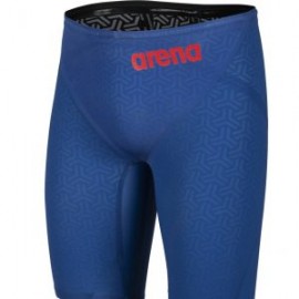 Arena M Powerskin Carbon Glide Jammer Ocean Blue