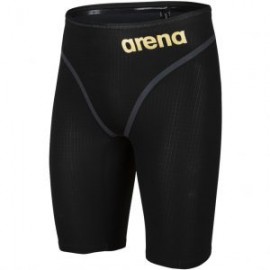 Arena M Powerskin Carbon Core FX Jammer Negro – Oro