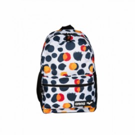 ARENA TEAM BACKPACK 30 ALLOVER POLKA DOTS