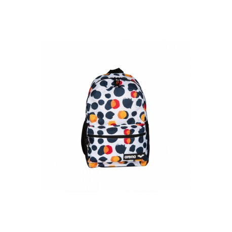 ARENA TEAM BACKPACK 30 ALLOVER POLKA DOTS