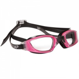 MP GOGGLES XCEED LADIES CLEAR/PINK/BLACK