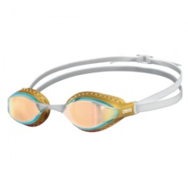 ARENA GOGGLE AIR SPEED MIRROR COPPER-GOLD