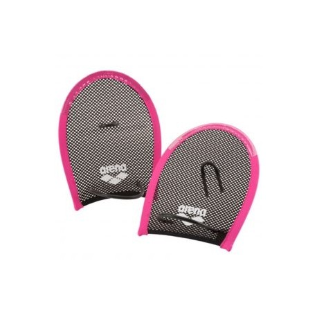 ARENA FLEX PADDLES PINK