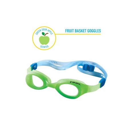 FINIS FRUIT BASKET GREEN/SOUR APPLE