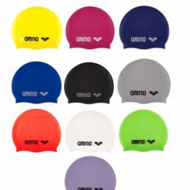 Arena Gorra Silicone Classic