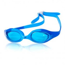 ARENA GOGGLE SPIDER JR BLUE BLUE BLUE