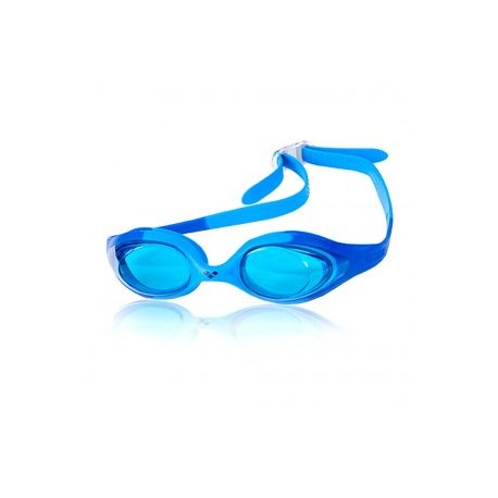 ARENA GOGGLE SPIDER JR BLUE BLUE BLUE