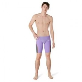 SPEEDO FASTSKIN LZR PURE INTENT JAMMER PURPLE/GREY