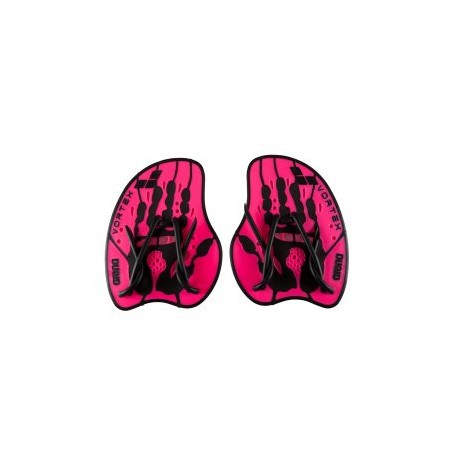 ARENA VORTEX HAND PADDLE PINK L