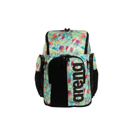 ARENA SPIKY III BACKPACK 45 ALLOVER MERMAID