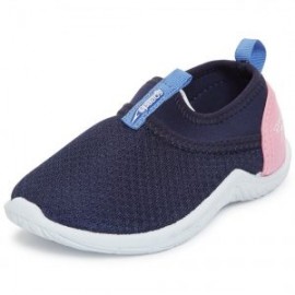 SPEEDO WATER SHOES TD TIDAL CRUSIER BLUE/PINK KIDS 14 MX