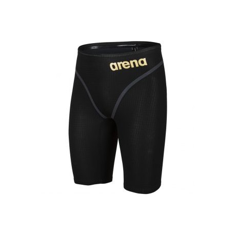 Arena M Powerskin Carbon Core FX Jammer Negro – Oro