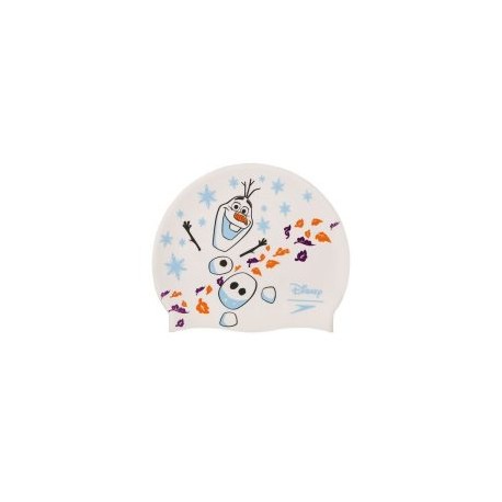 SPEEDO DISNEY JUNIOR PRINT CAP FROZEN OLAF