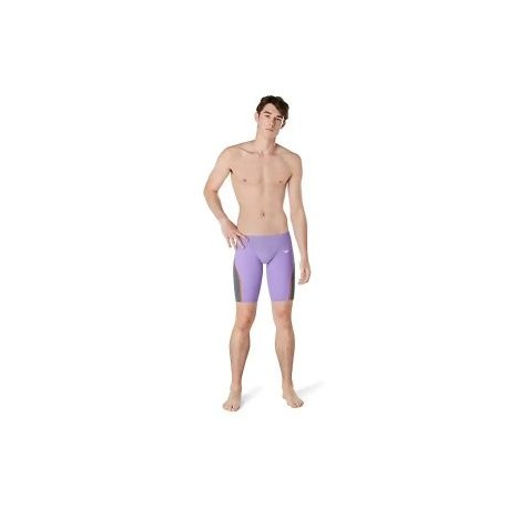 SPEEDO FASTSKIN LZR PURE INTENT JAMMER PURPLE/GREY