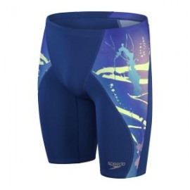 SPEEDO MENS PLACEMENT DIGITAL V-CUT JAMMER