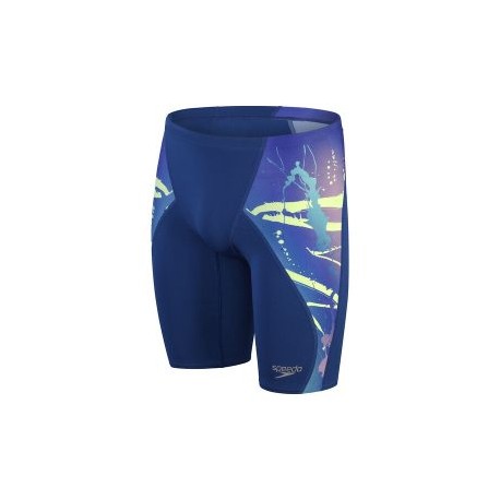 SPEEDO MENS PLACEMENT DIGITAL V-CUT JAMMER