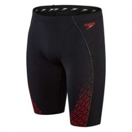 SPEEDO MENS ECO END+PRO JAMMER BLACK