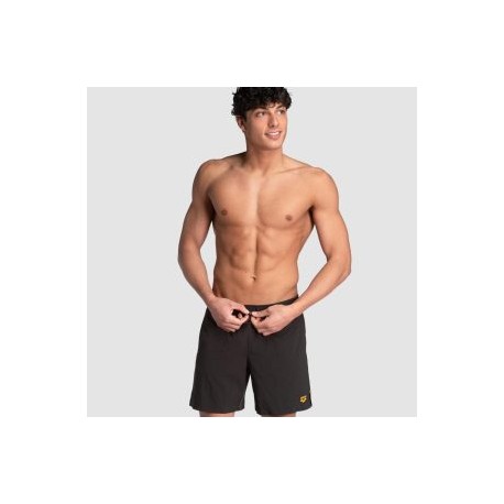 ARENA MAN MEN’S ARENA EVO 50th BEACH BOXER BLACK MULTI