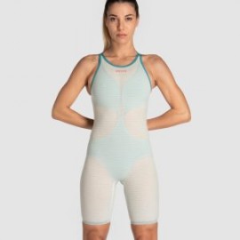 ARENA WOMAN POWERSKIN CARBON AIR2 LE OB SOOTHING SEA (EDICION LIMITADA)