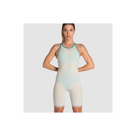 ARENA WOMAN POWERSKIN CARBON AIR2 LE OB SOOTHING SEA (EDICION LIMITADA)