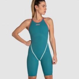 ARENA WOMAN POWERSKIN CARBON CORE FX LE OB CALYPSO BAY