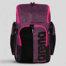 ARENA SPIKY III BACKPACK 45 PLUM NEON PINK