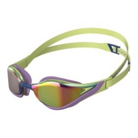 SPEEDO GOGGLES FASTSKIN PURE FOCUS GREEN/PURPLE