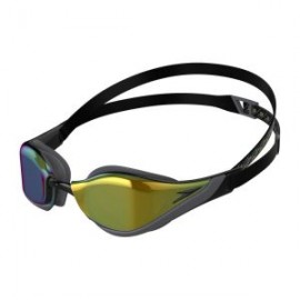 SPEEDO GOGGLES FASTSKIN PURE FOCUS BLACK/GREY