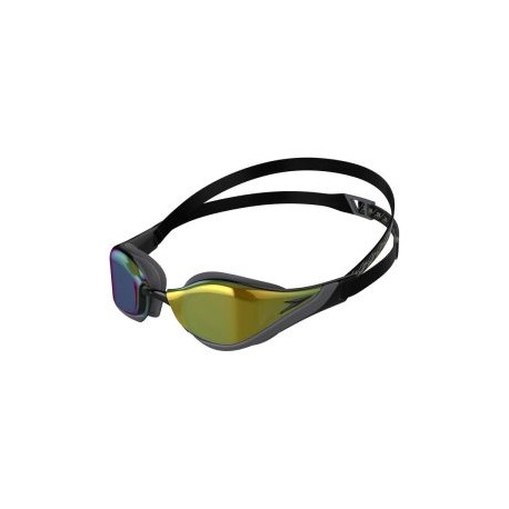 SPEEDO GOGGLES FASTSKIN PURE FOCUS BLACK/GREY