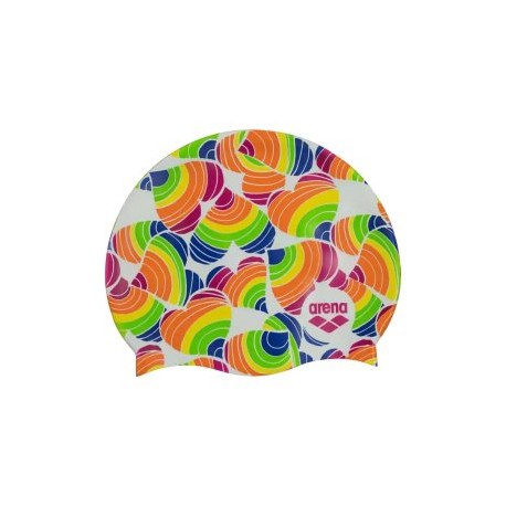 ARENA GORRA PRIDE SILICONE CAP ARENA PRIDE