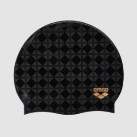 ARENA ICONS TEAM STRIPE CAP BLACK 50th