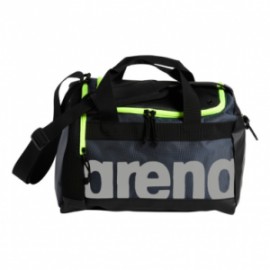 ARENA SPINKY III DUFFLE 25 NAVY NEON YELLOW