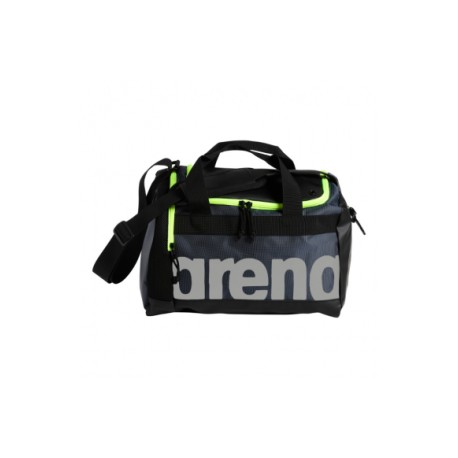 ARENA SPINKY III DUFFLE 25 NAVY NEON YELLOW