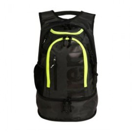 ARENA FASTPACK 3.0 DARK SMOKE NEON YELLOW