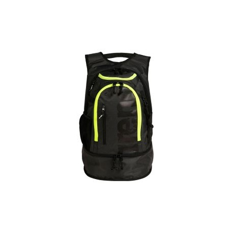 ARENA FASTPACK 3.0 DARK SMOKE NEON YELLOW