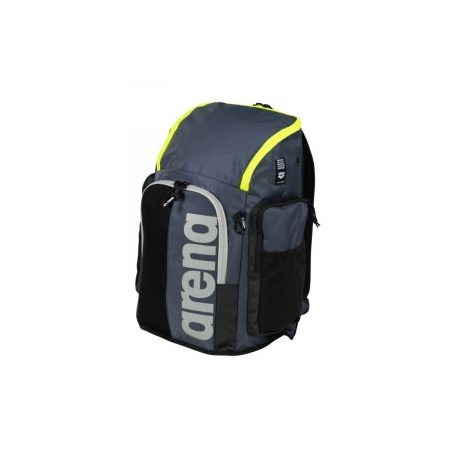 ARENA SPIKY III BACKPACK 45 NAVY-NEON-YELLOW