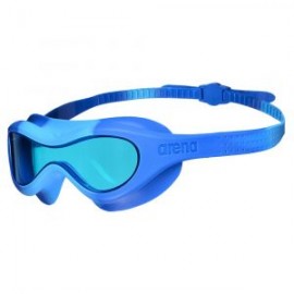 ARENA SPIDER KIDS MASK LIGHT BLUE BLUE BLUE