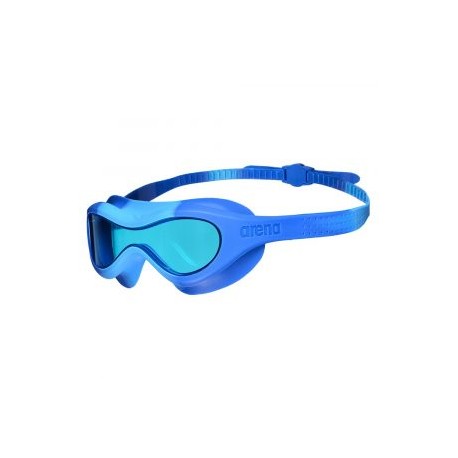 ARENA SPIDER KIDS MASK LIGHT BLUE BLUE BLUE