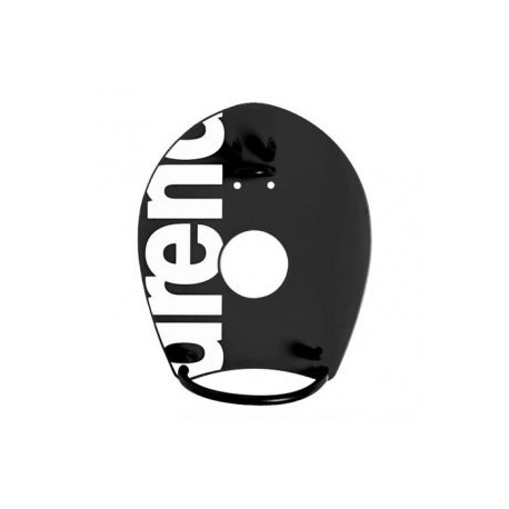 ARENA PADDLE 2 ELITE HAND BLACK-WHITE L